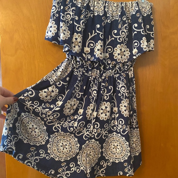 Freeway Romper - Picture 4 of 6